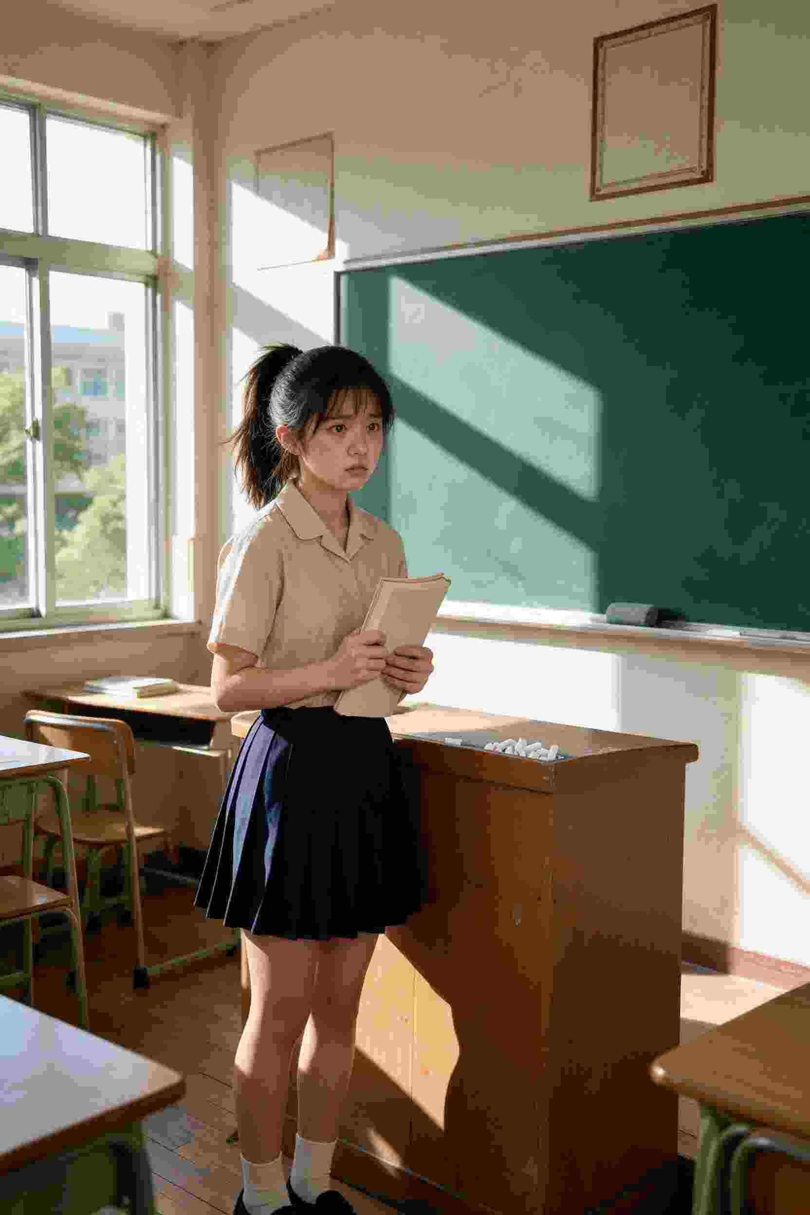 悬疑档案